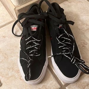 Pro Converse skate shoe size 8